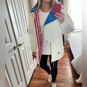 Vintage Powderhorn - Retro Ski Jacket Size 16